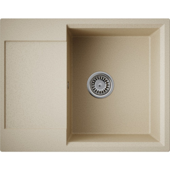 Мойка кухонная Omoikiri Daisen 65T-CH шампань 4993515