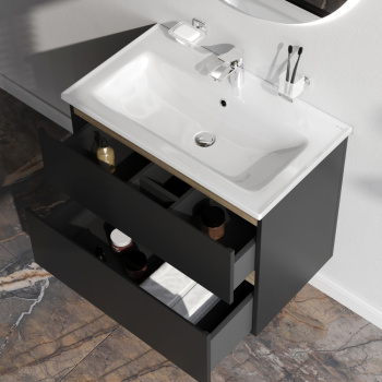 Тумба под раковину AM.PM X-Joy 80 M85AFHX0802BM