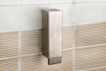 Дозатор для мыла Nofer Inox 03025.S