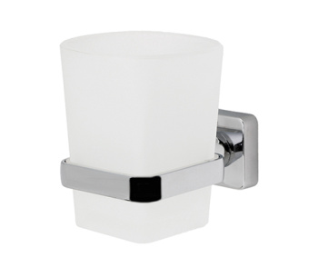 Kludi E2Стакан  , хром/белый