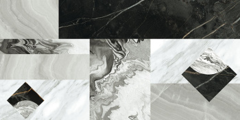 Керамогранит DECO FUSION GLOSS 49,1*98,2