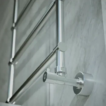 Полотенцесушитель водяной Margaroli Sole 4423706MWN 107x44 белый