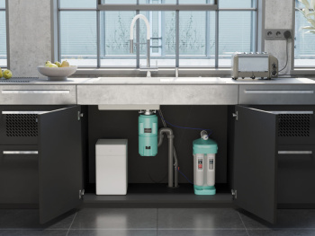 Измельчитель отходов Omoikiri Nagare slim 1250 4995063