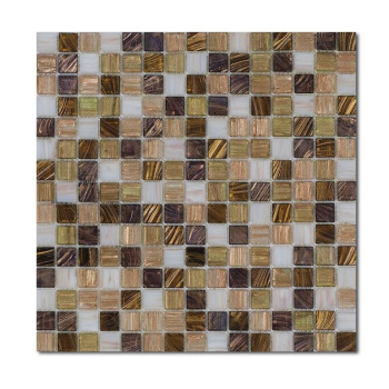 Мозаика Rose Mosaic Gold Star Sensitivity Luc 32.7x32.7