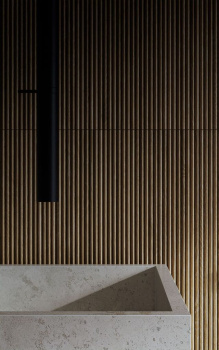 Керамическая плитка Living Ceramics Kora Cognac Cabana Ductile 60x120 см LV10018