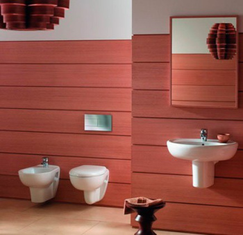 Подвесной унитаз Jacob Delafon Mideo E4345G-00