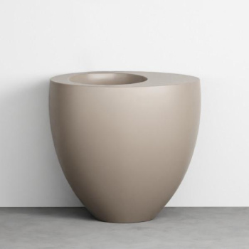 Раковина напольная Cielo Le Giare LGFREESF AN 88 см коричневый