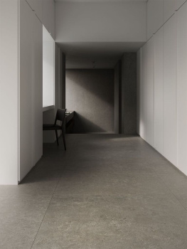 Керамогранит Living Ceramics Bera&Beren Dark Grey Soft 120x120 см LV10472