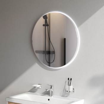 Зеркало с подсветкой AM.PM X-Joy M85MOX40651S