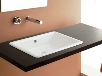 Раковина встраиваемая Scarabeo GAIA-TECH-MIKY 8032