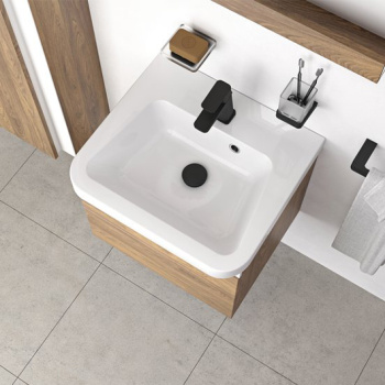 Слив для раковины Ravak X01748 черный