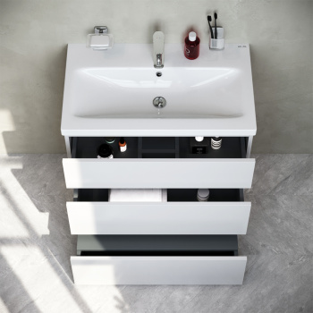 Тумба под раковину AM.PM Gem S 75 M91FSX0752WG