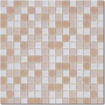 Мозаика Rose Mosaic Gold Star Daiquri R+ Luc 32.7x32.7