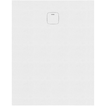 Душевой поддон StaroHome Cosmo 120х90 white matt
