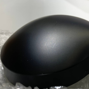 Смеситель для ванны Ramonsoler New Fly с изливом и душевым комплектом черный 570502BTNM-80