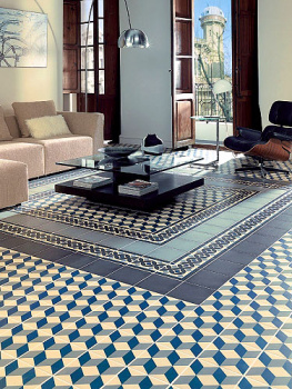 Керамогранит 1900 - 20x20 Amarillo g.136