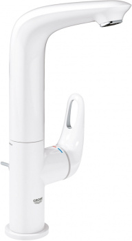 Смеситель для раковины Grohe Eurostyle New 23569LS3 белый