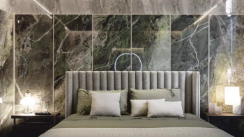 Керамогранит Rex Heritage Emerald Glossy 6mm 60x120 см 774852