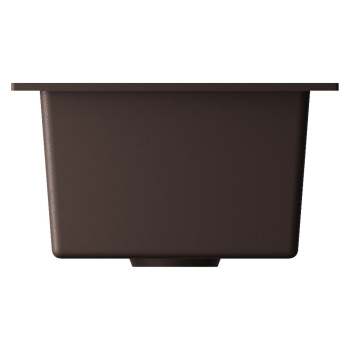 Мойка кухонная Omoikiri Bosen 41-DC темный шоколад 4993217