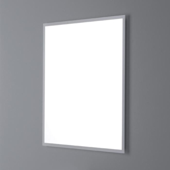 Зеркало для ванной Simas Frame FS1 70x80 см хром