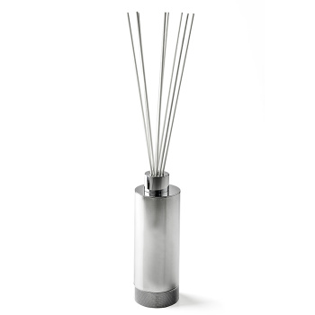 3SC Ribbon Ароматический диффузор, настольный, цвет: хром RB01PASL