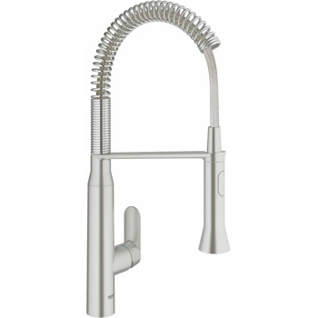 Смеситель для кухни Grohe K7 31379DC0 Суперсталь