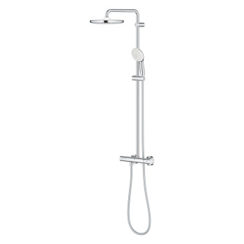 Душевая система Grohe Tempesta 26670001 хром