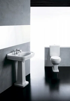 Раковина подвесная Simas Londra LO 924 bia 68 см белый