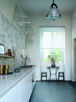 Плитка M3K4 Alchimia Listello Metal Oxide 0.5x60