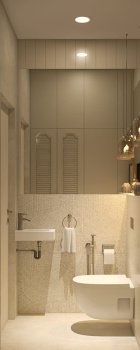 Керамогранит Refin Affrescati Ocra 60x120 Ret