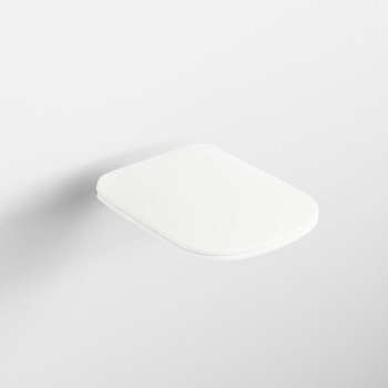Крышка сиденье для унитаза Cielo Era CPVERTF с микролифтом белый