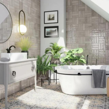 Керамическая плитка Mainzu Positano Perla 6.5x20 см PT03156