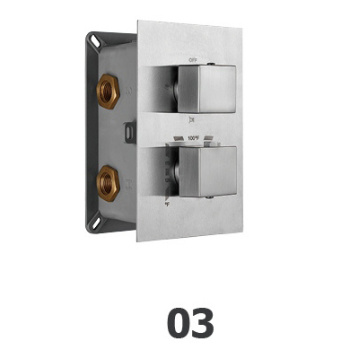 Встраиваемый термосмеситель RGW Shower Panels SP-42 21140542-30