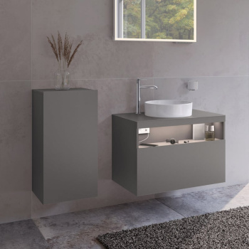 Шкаф Keuco Stageline 40 32811290001 инокс