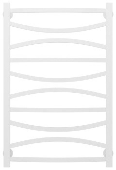 Полотенцесушитель водяной Сунержа Ажур 800х500 30-0255-8050 матовый белый