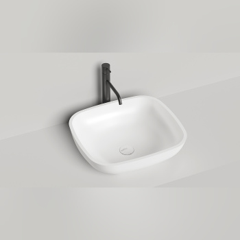 Раковина накладная Salini Gloria 08 S-Stone 1102208MF