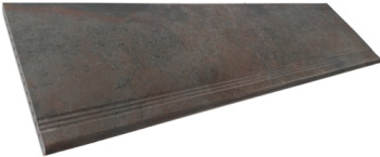 Ступени Ferro di Boston Ombra Ступень фронтальная 32*120