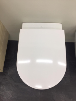 Унитаз подвесной Villeroy&Boch 2DAY2 46981001