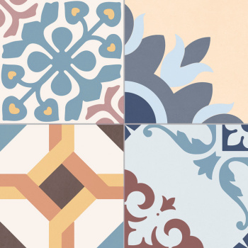 Керамогранит Lumier Mix 33.15x33.15