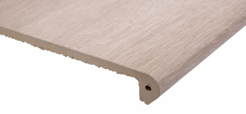 Фронтальная ступень Exagres Peldano Forest Argent 33x334 шт