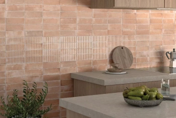 Керамогранит EQUIPE Raku Line White 6x18,6 30691