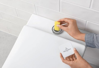 Подвесной унитаз Villeroy&Boch Subway 2.0 5614A1R1