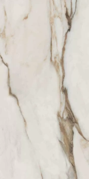 Керамогранит ABK Sensi Signoria Calacatta Vena Oro Lux R 60х120 PF60009118