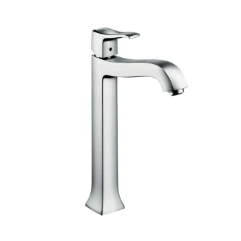 Смеситель для раковины Hansgrohe Metris Classic 31078000 хром
