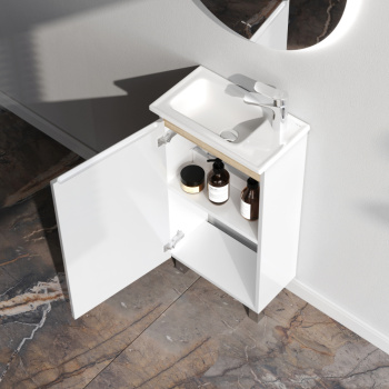 Тумба под раковину AM.PM X-Joy 45 M85AFSX0451WG