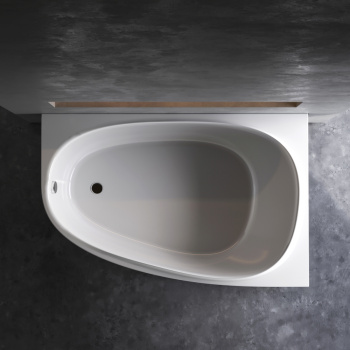 Акриловая ванна AM.PM Like 170х110 W80A-170R110W-A