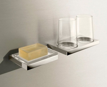 Мыльница Keuco Edition 11155019000 с держателем