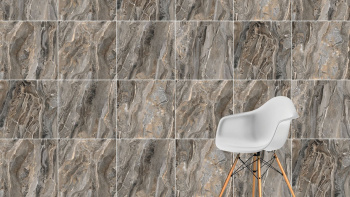 Керамогранит Vitra MarbleSet Оробико Темный Греж 60x60 см K951304LPR01VTE0