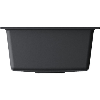 Мойка кухонная Omoikiri Daisen 46-BL черная 4993614