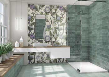 Керамическая плитка Mainzu Cinque Terre Cinque Terre Ocean 10x30 см PT03253